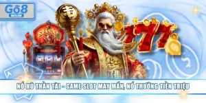 Nổ Hũ Thần Tài - Game Slot May Mắn, Nổ Thưởng Tiền Triệu